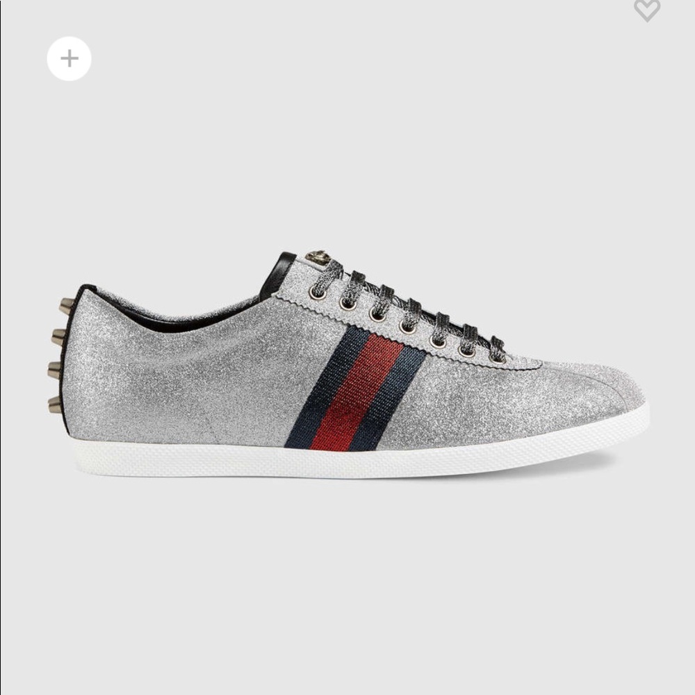 Designer sneakers